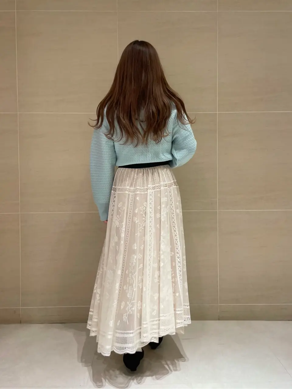 組曲 L 時本 コーディネート画像