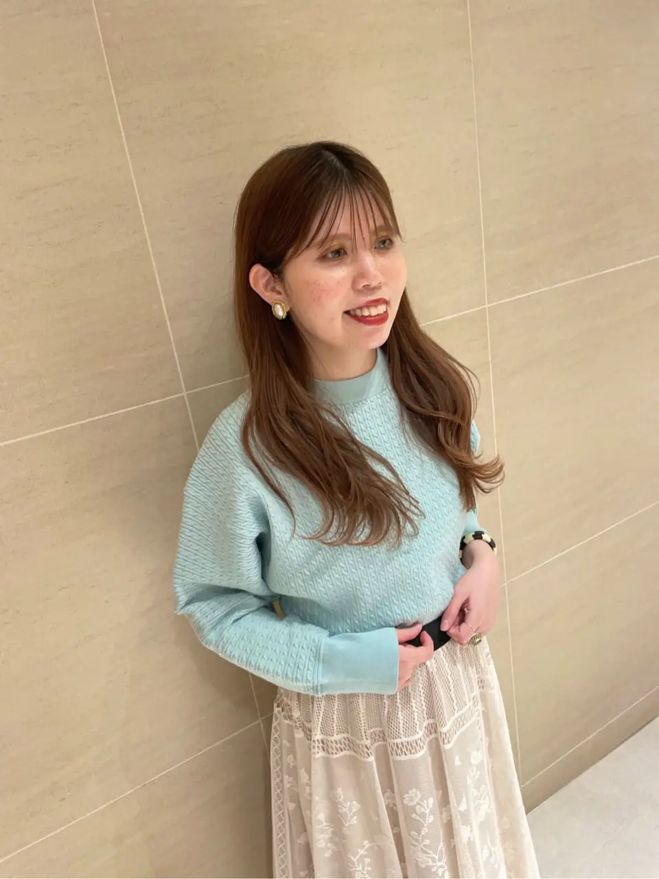 組曲 L 時本 コーディネート画像