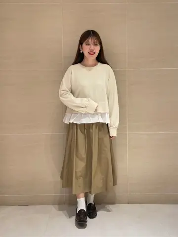 組曲 L 時本 コーディネート画像