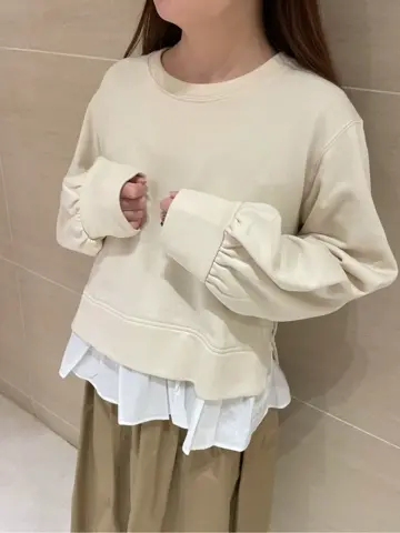 組曲 L 時本 コーディネート画像