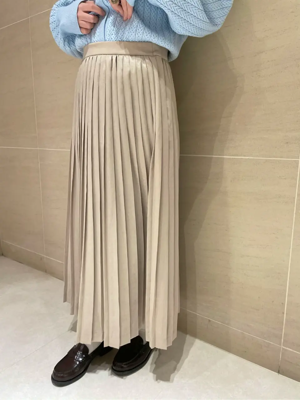 組曲 L 時本 コーディネート画像