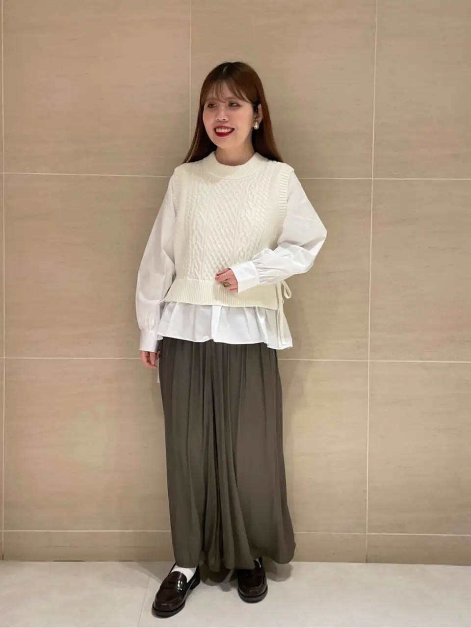  時本 コーディネート画像