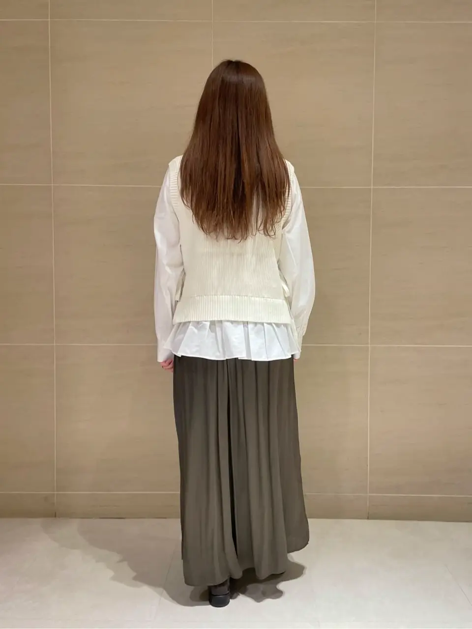 組曲 L 時本 コーディネート画像