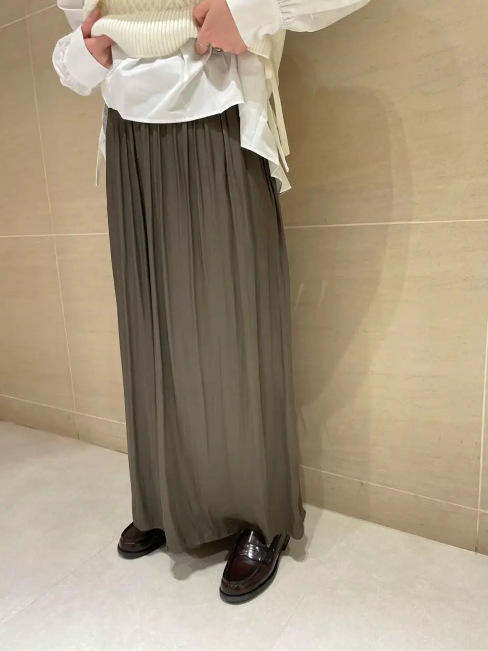 組曲 L 時本 コーディネート画像