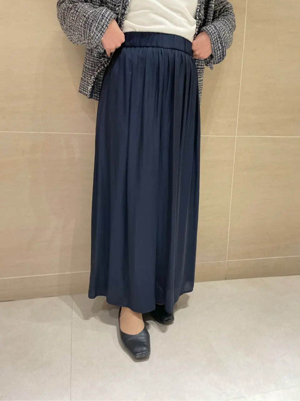 組曲 L 時本 コーディネート画像