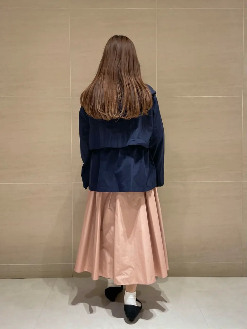 組曲 L 時本 コーディネート画像