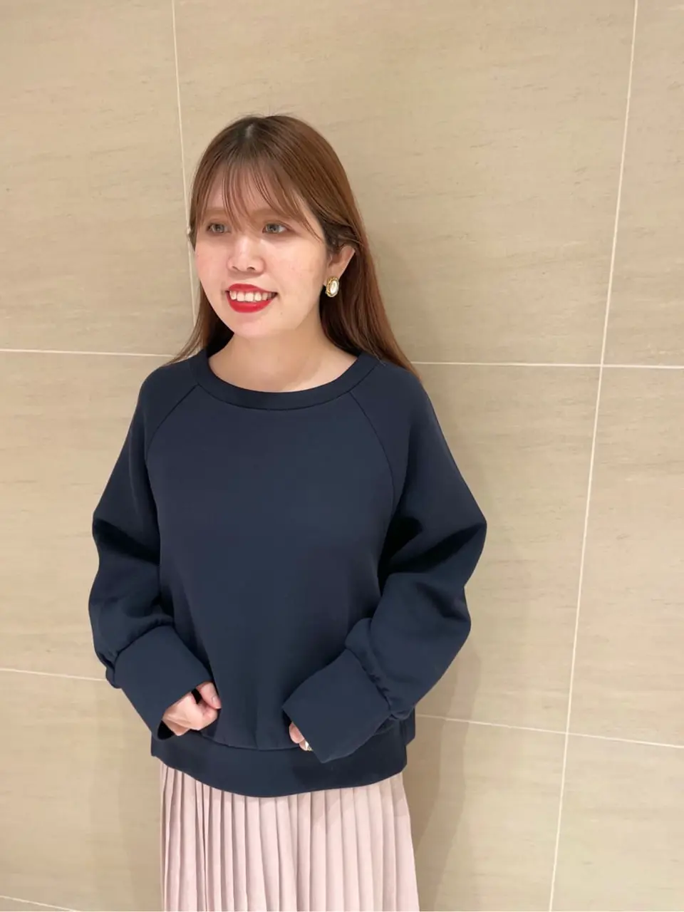 組曲 L 時本 コーディネート画像