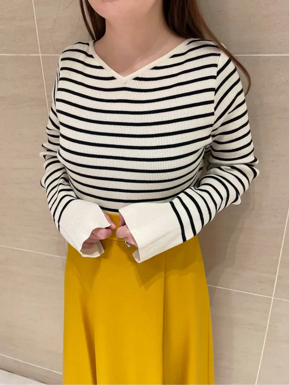 組曲 L 時本 コーディネート画像