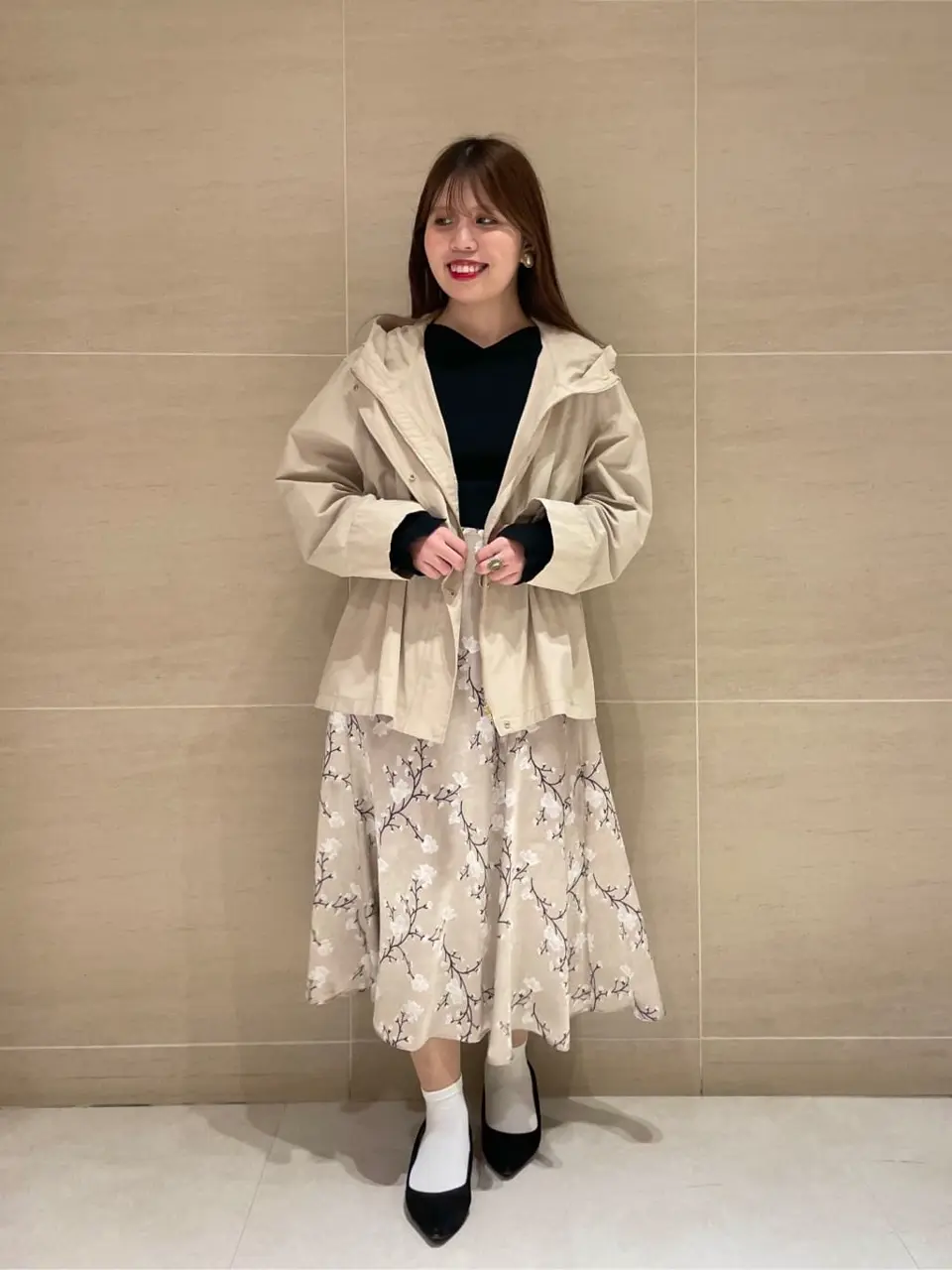  時本 コーディネート画像