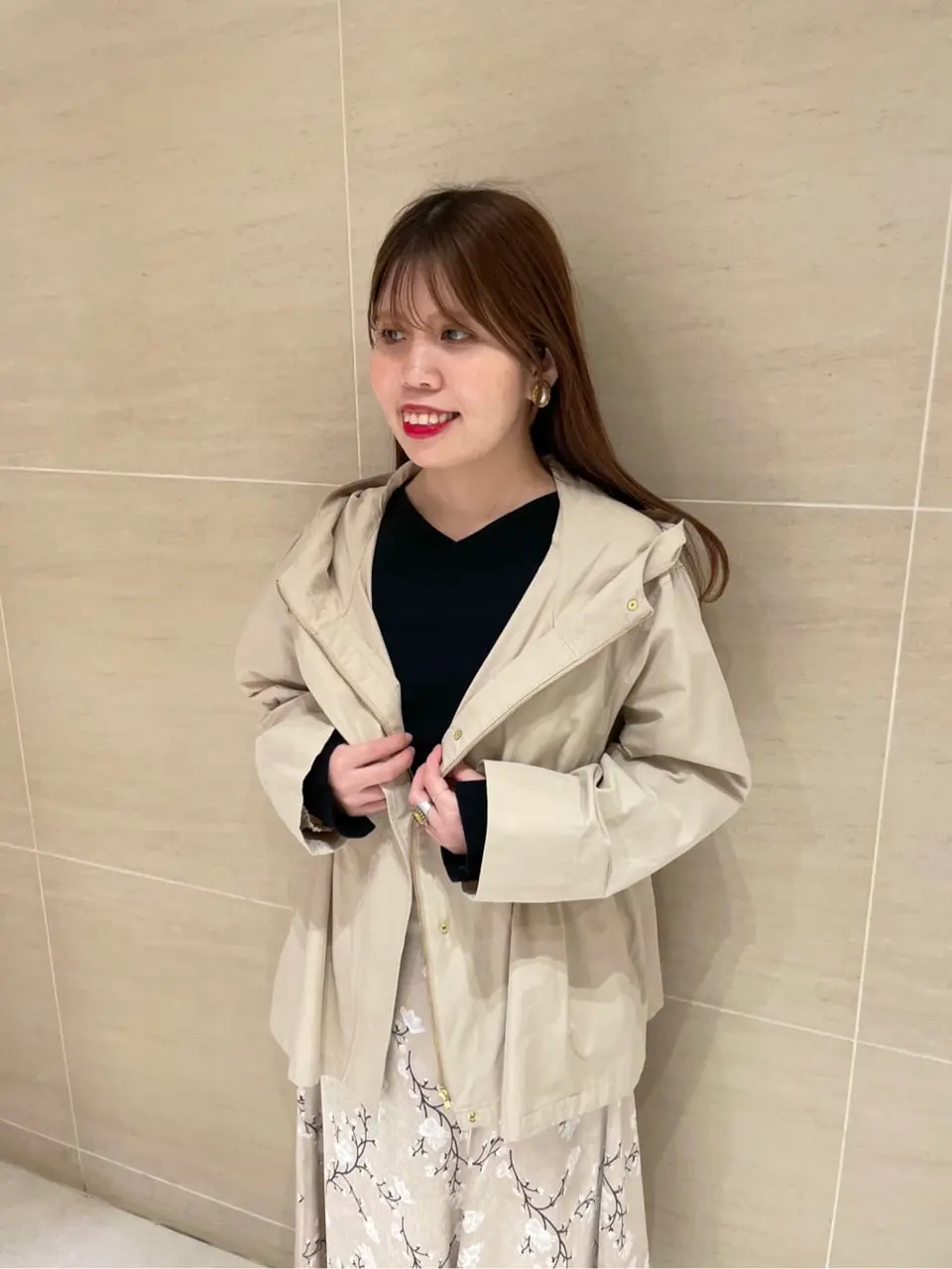 組曲 L 時本 コーディネート画像