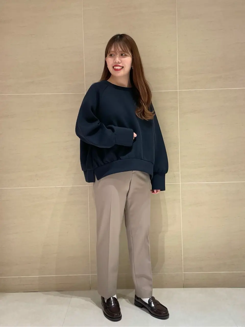 組曲 L 時本 コーディネート画像