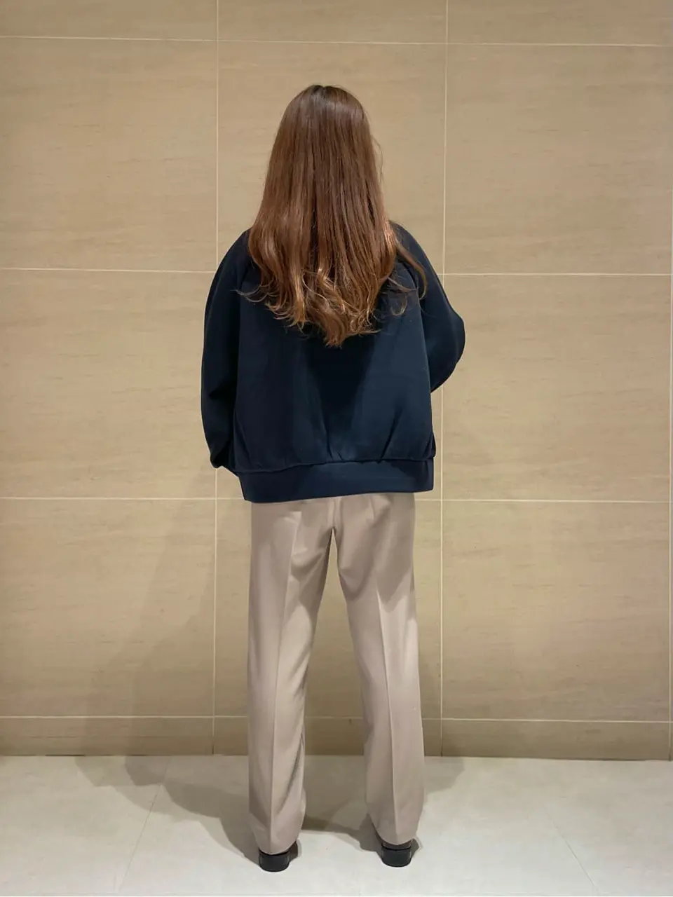 組曲 L 時本 コーディネート画像