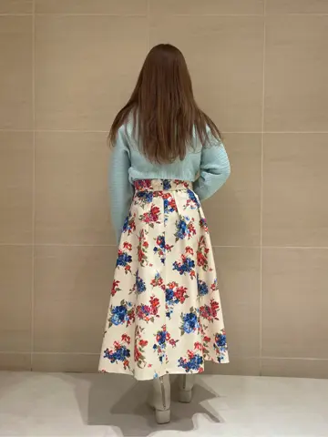 組曲 L 時本 コーディネート画像