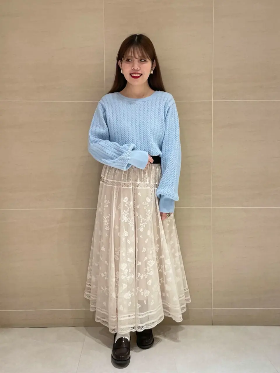  時本 コーディネート画像