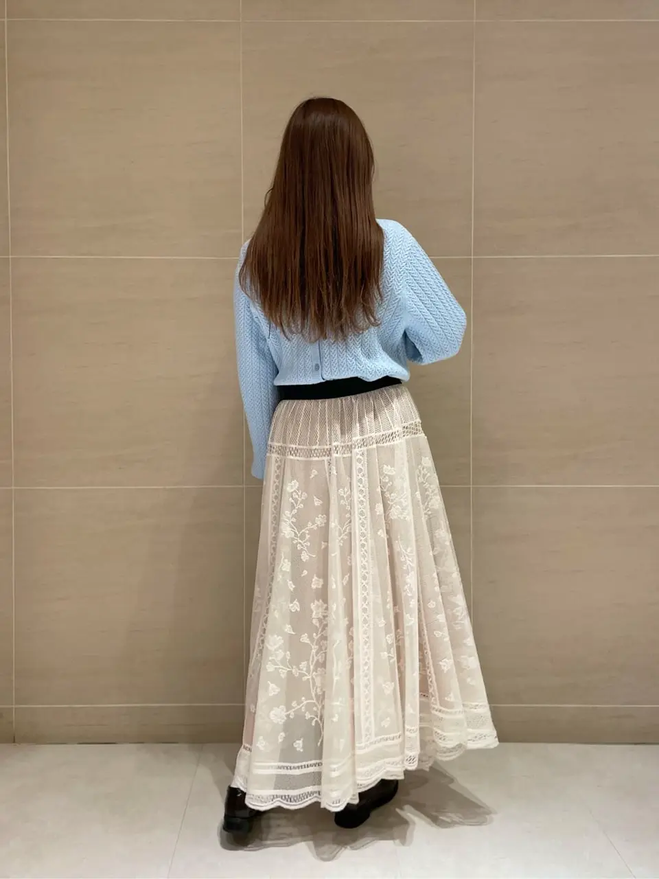 組曲 L 時本 コーディネート画像