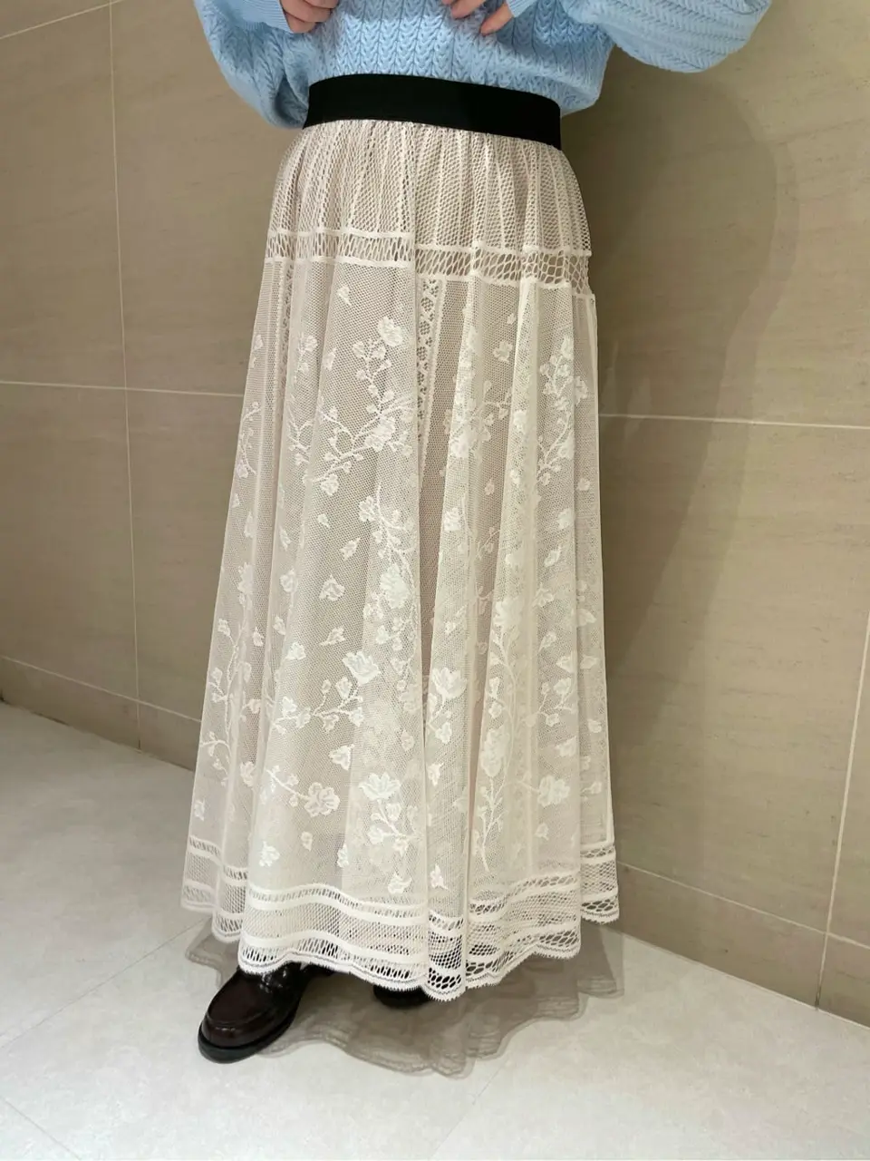 組曲 L 時本 コーディネート画像