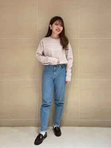 組曲 L 時本 コーディネート画像