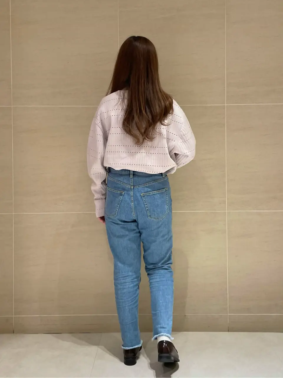 組曲 L 時本 コーディネート画像