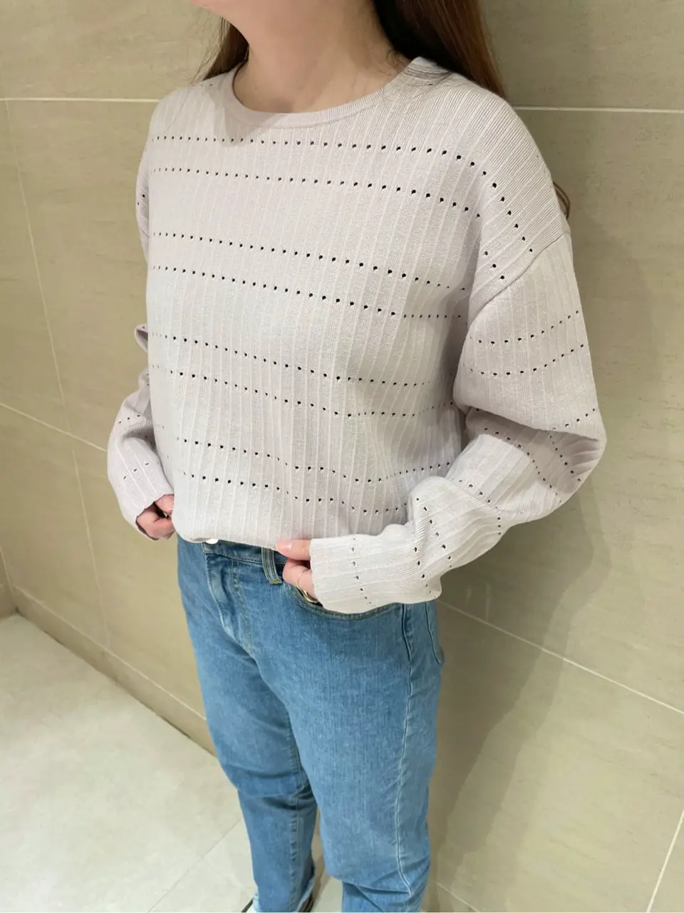 組曲 L 時本 コーディネート画像