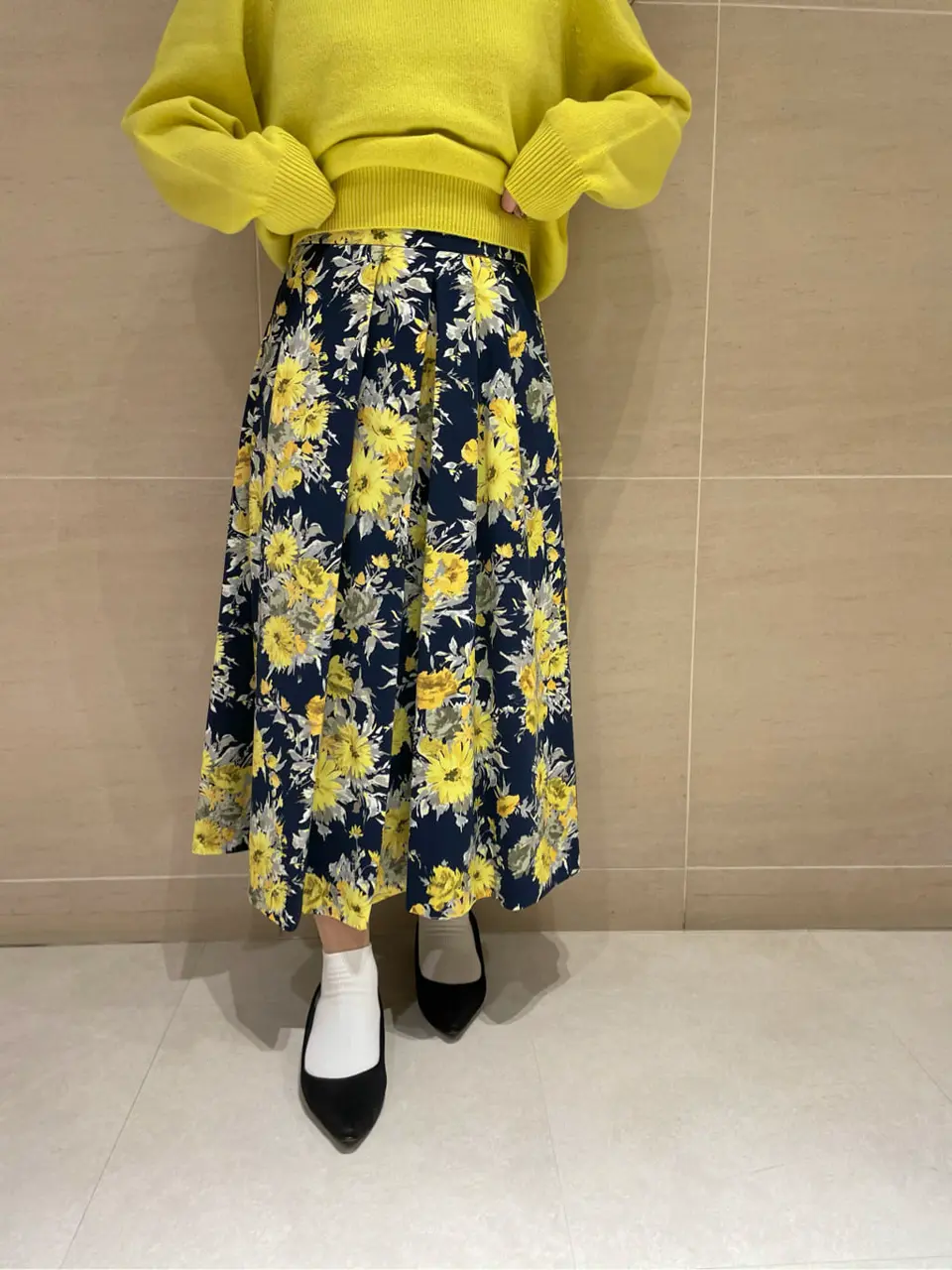 組曲 L 時本 コーディネート画像