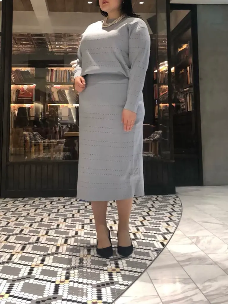 組曲 L 後藤 コーディネート画像