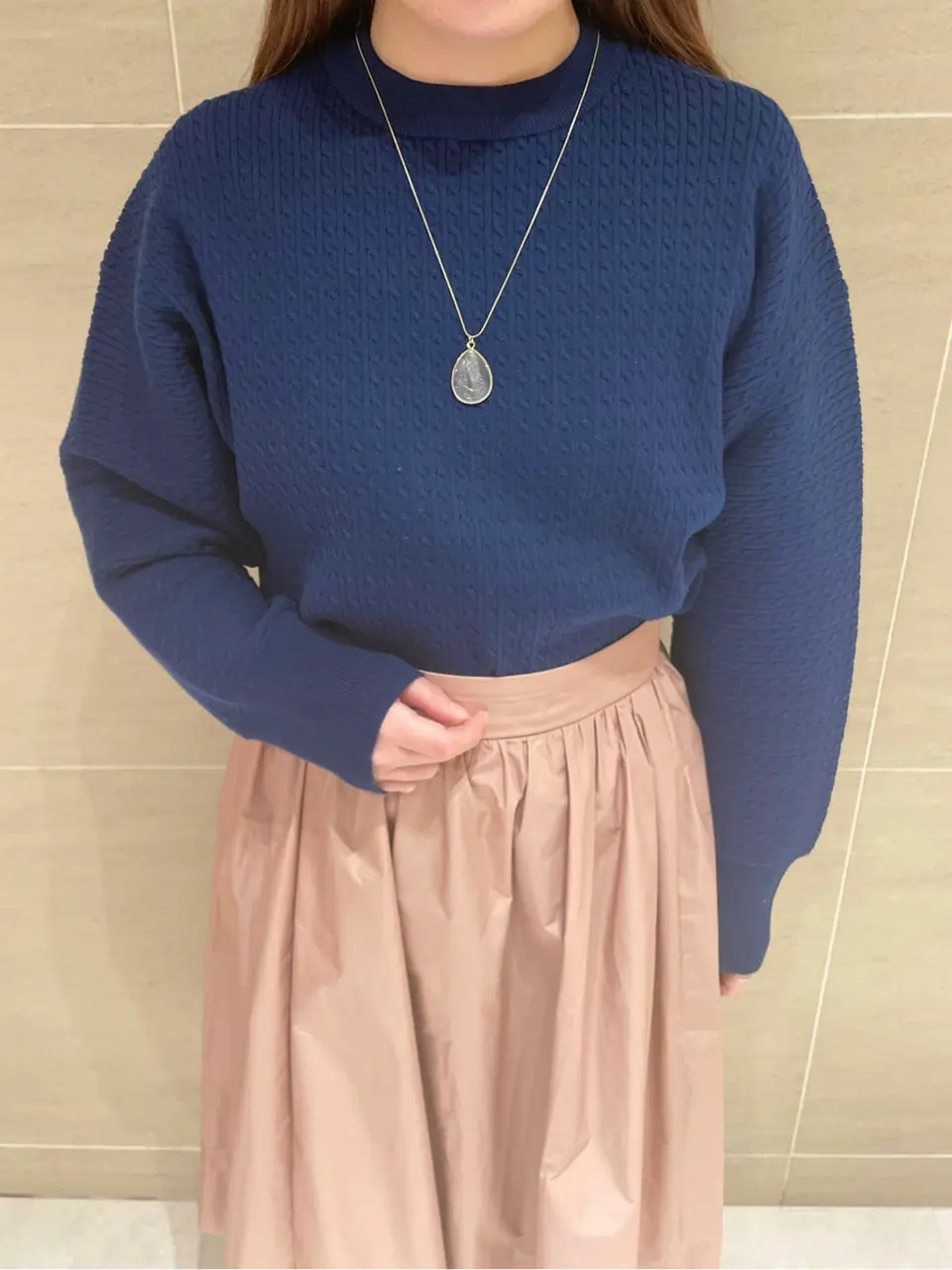 組曲 L 時本 コーディネート画像