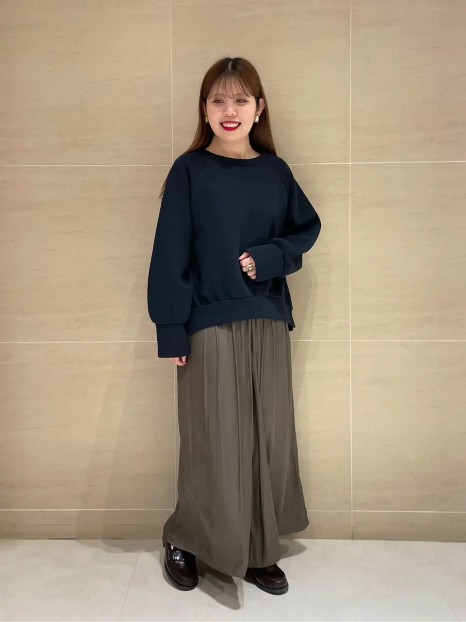  時本 コーディネート画像