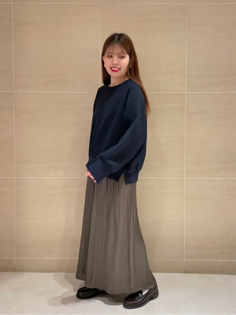 組曲 L 時本 コーディネート画像