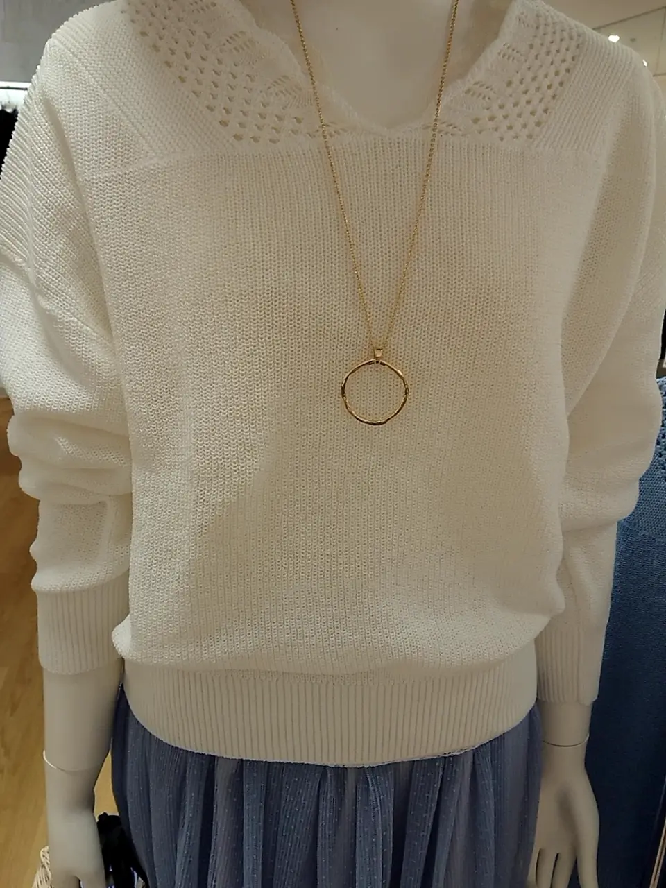 組曲 L 平良 コーディネート画像