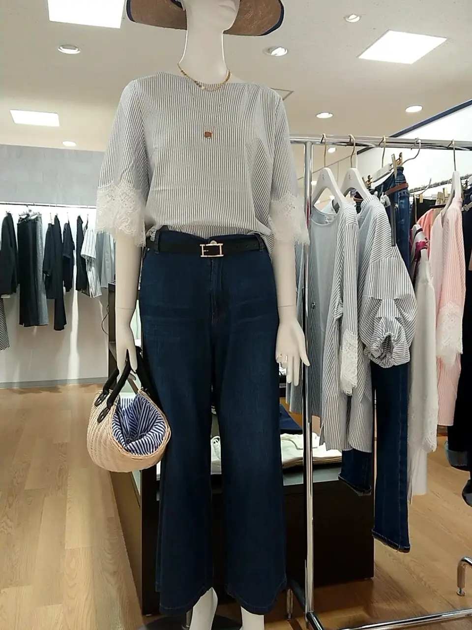 組曲 L 平良 コーディネート画像