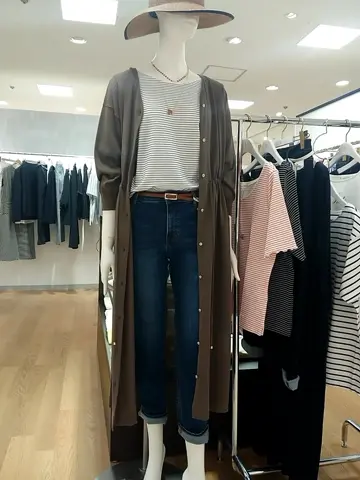 組曲 L 平良 コーディネート画像