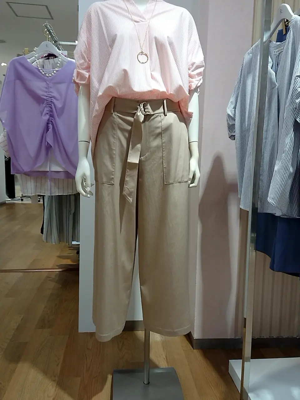 組曲 L 平良 コーディネート画像