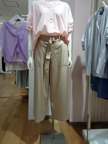 組曲 L 平良 コーディネート画像