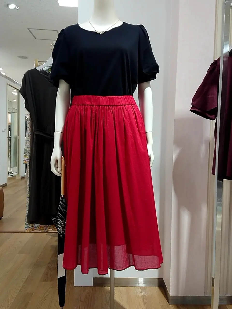 組曲 L 平良 コーディネート画像