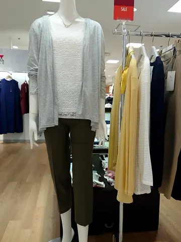 組曲 L 平良 コーディネート画像