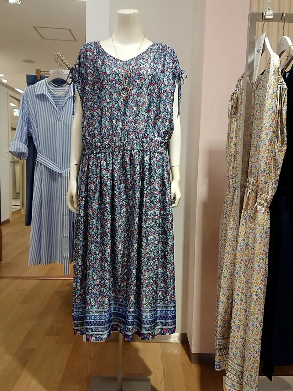 組曲 L 平良 コーディネート画像