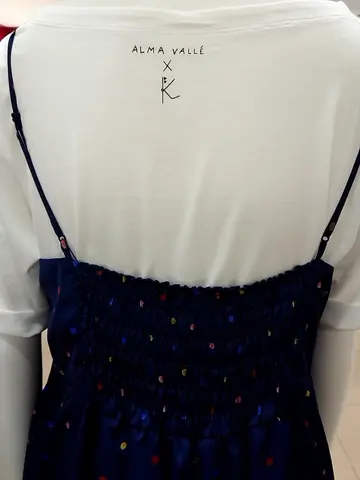 組曲 L 平良 コーディネート画像