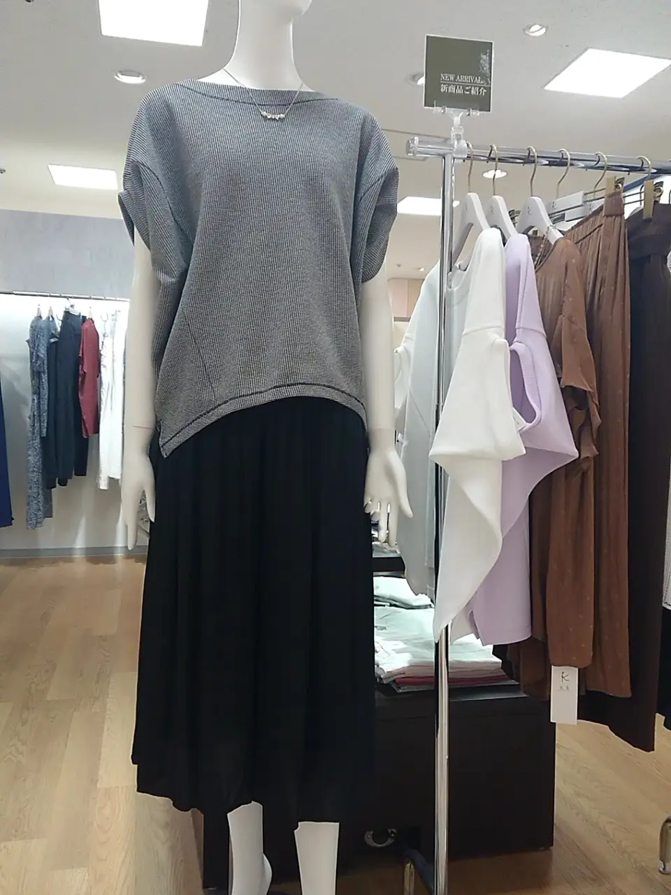 組曲 L 平良 コーディネート画像