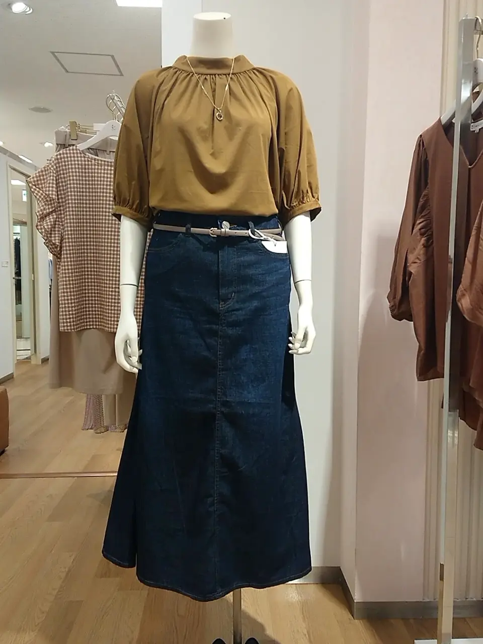 組曲 L 平良 コーディネート画像