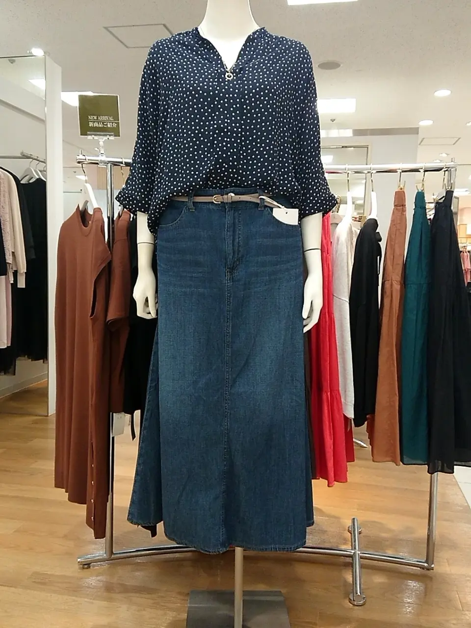 組曲 L 平良 コーディネート画像