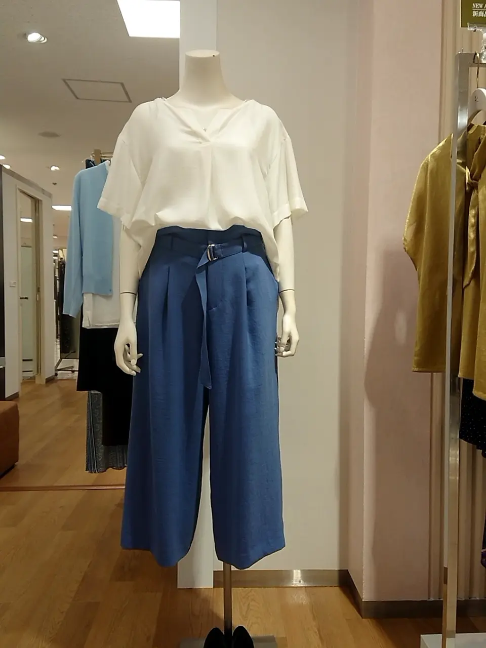 組曲 L 平良 コーディネート画像