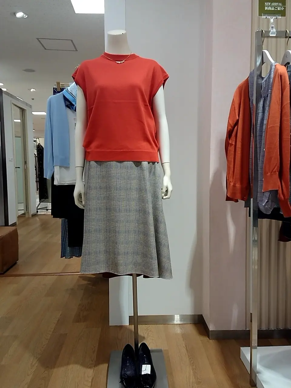 組曲 L 平良 コーディネート画像