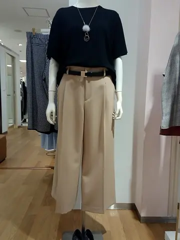 組曲 L 平良 コーディネート画像