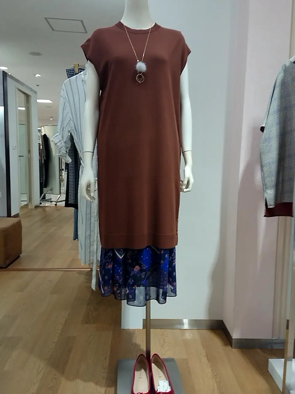 組曲 L 平良 コーディネート画像