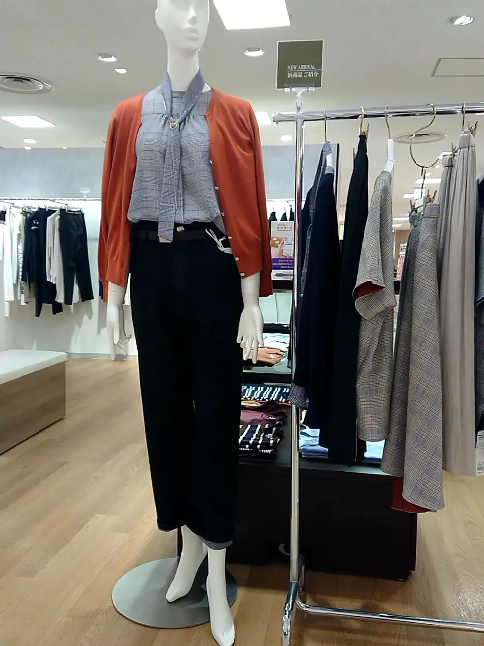 組曲 L 平良 コーディネート画像