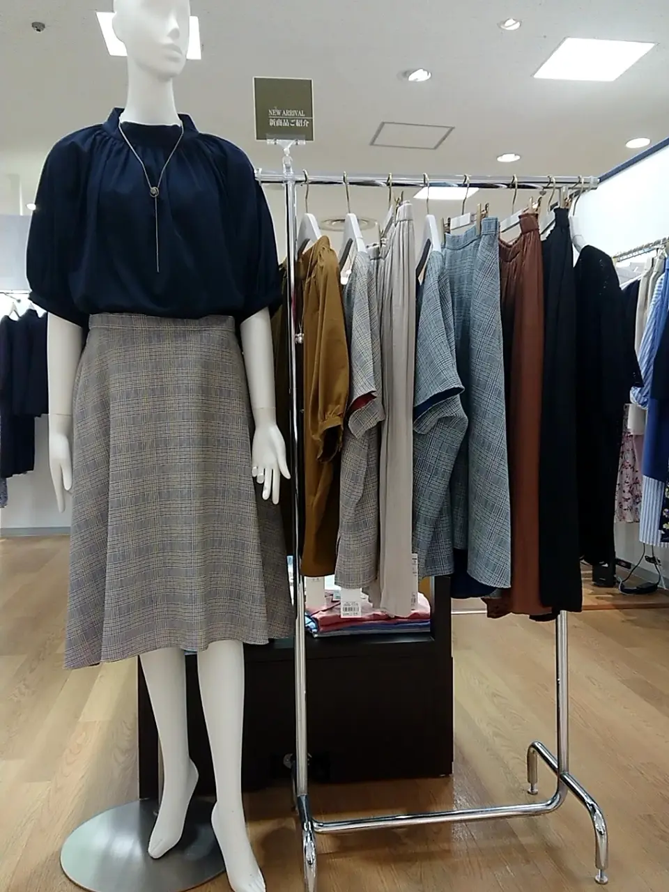 組曲 L 平良 コーディネート画像