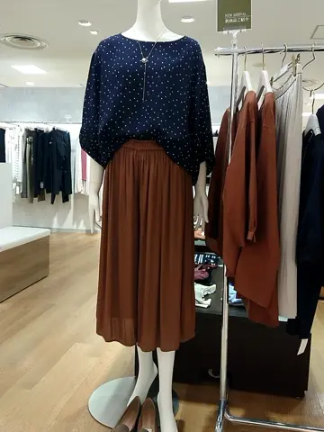 組曲 L 平良 コーディネート画像