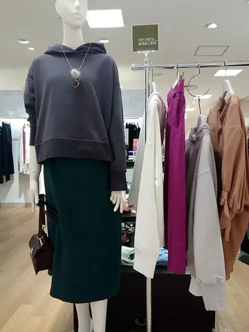 組曲 L 平良 コーディネート画像