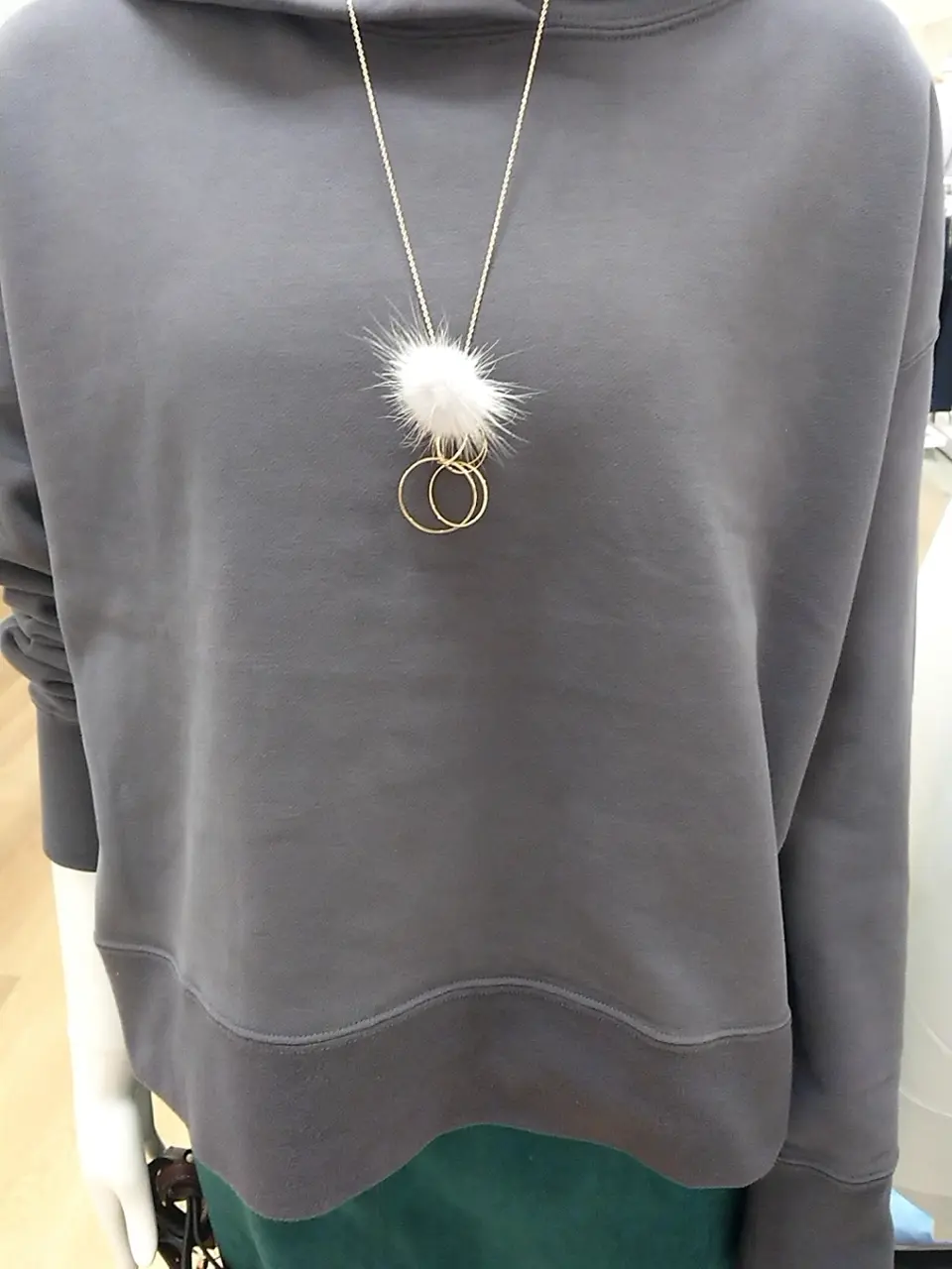 組曲 L 平良 コーディネート画像