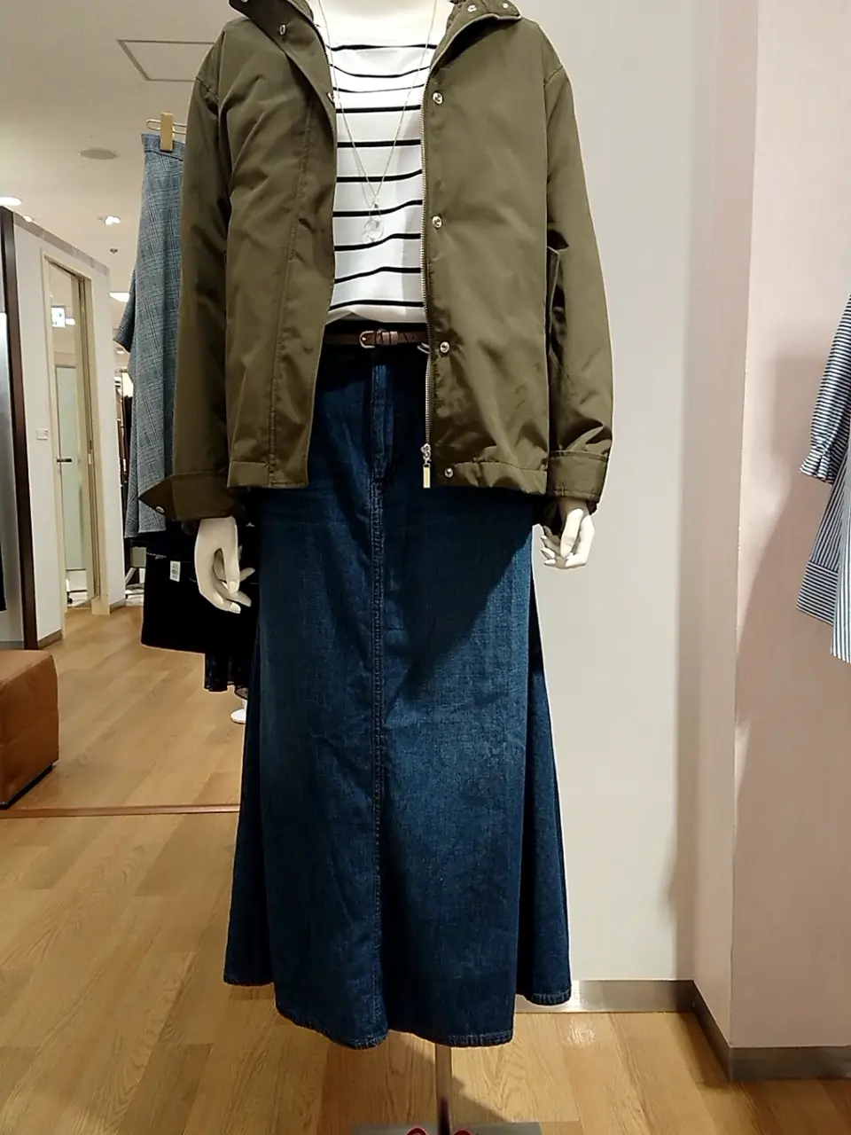 組曲 L 平良 コーディネート画像